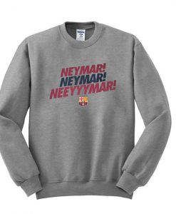 Neymar sweatshirt