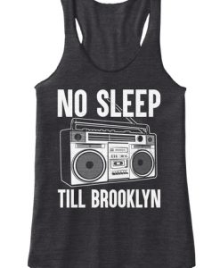 No Sleep Till Brooklyn Tank Top