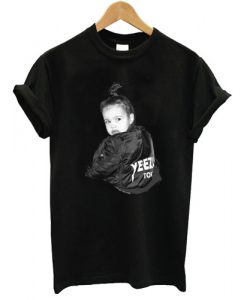 North West Yeezus Jacket T shirt