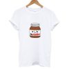 Nutella Cute T shirt