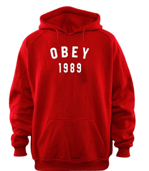 Obey hoodie