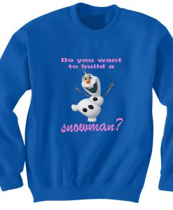 Olaf Sweatshirt