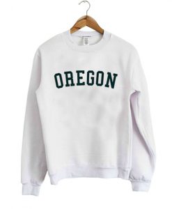 Oregon sweatshirt