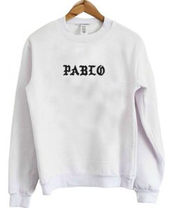 Pablo Sweatshirt