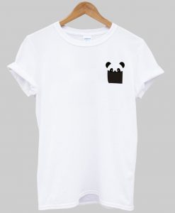 Panda T shirt