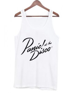 Panic at the disco Tanktop