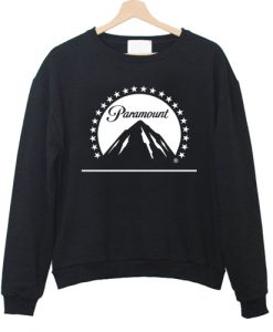 Paramount Pictures Logo Sweatshirt