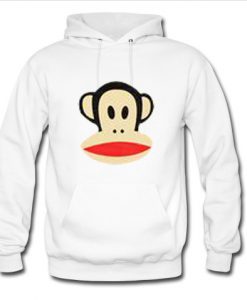 Paul frank hatty hoodie