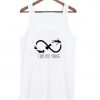 Peter Pan forever young tanktop