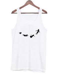 Peter pan tanktop