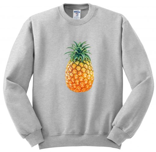 Pineapple Sweatshirt