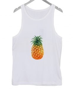 Pineapple Tank top