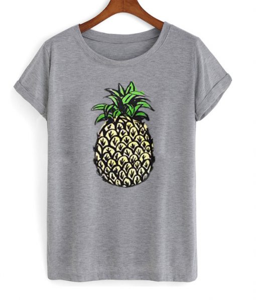 Pineapple tshirt