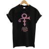 Prince memorial Rest In Peace T shirt