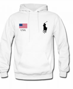 Ralph lauren hoodie