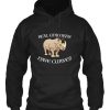 Real Unicorns Have Curves Hoodie