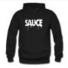 SAUCE HOODIE