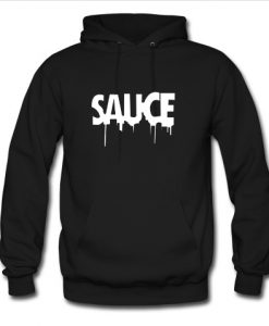 SAUCE HOODIE