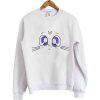 Sailor moon Luna cat Sweatshirt