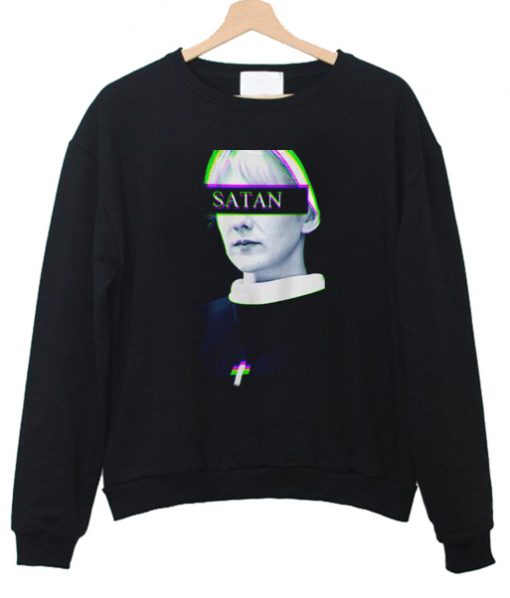 Satan sweatshirt