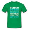 Senior Specialist T shirt