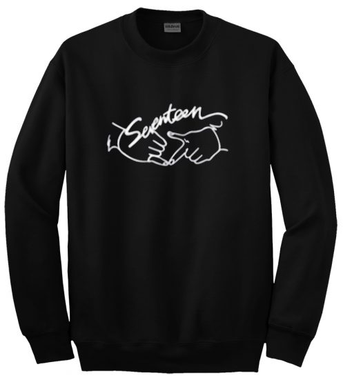 Seventeen Sweatshirt