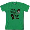 Shaggy Scooby Doo Tshirt