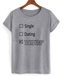 Single Dating TG Tshirt