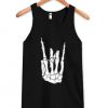 Skeleton Hand tanktop