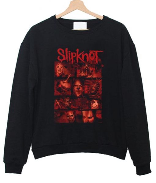 Slipknot sweatshirt