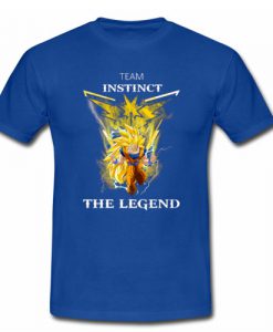 Son Goku T shirt