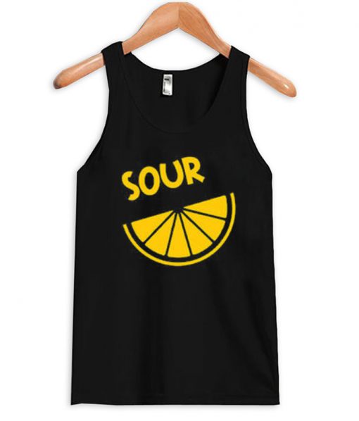 Sour Orange Tanktop