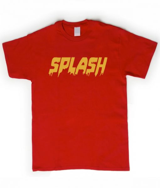 Splash Both tshirt