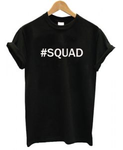 Squad T shirt