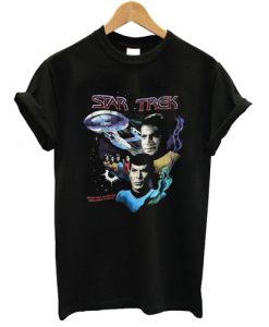 Star Trek vintage movie T shirt