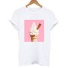 Stone Ice Cream T shirt