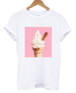 Stone Ice Cream T shirt