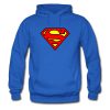 Superman Logo Hoodie