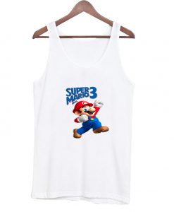 Supermario 3 tanktop