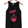 Sweet cupcake tanktop