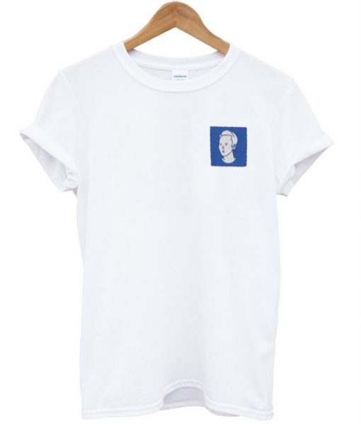 TOM VEK-LUCK TSHIRT