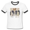 Taylor Swift Deluxe Edition 1989 Ringer shirt