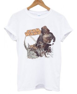 The Force is strong with this one T shirt