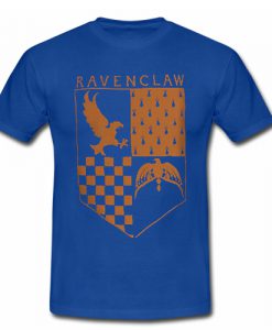 The Harry Potter Ravenclaw T shirt