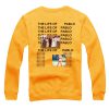 The Life of Pablo Sweatshirt Back