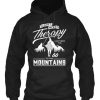 The Mountains Camping Hoodie