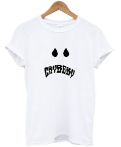 The Neighbourhood Vintage Cry Baby T shirt