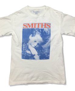 The Smiths 86 USA Tour Tshirt