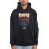 Thrasher Menorah Hoodie