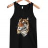 Tiger Head tanktop